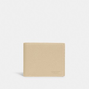Coach 3 In 1 Wallet Branco | COH866721