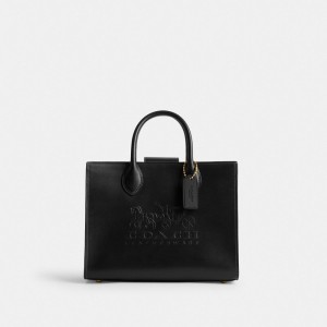 Coach Ace Tote Bag 26 Pretas | COH865091