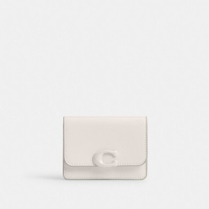 Coach Bandit Card Case Prateadas | COH865588