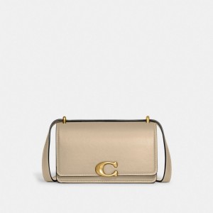 Coach Bandit Crossbody Bag Branco | COH864961
