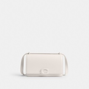 Coach Bandit Crossbody Bag Prateadas | COH864993