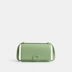 Coach Bandit Crossbody Bag Prateadas | COH864759