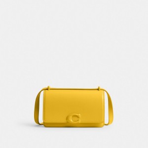 Coach Bandit Crossbody Bag Prateadas | COH865257