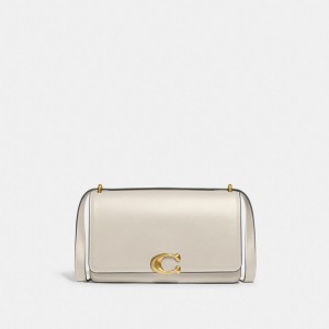 Coach Bandit Shoulder Bag Branco | COH865348