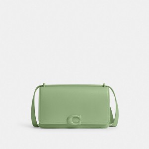 Coach Bandit Shoulder Bag Prateadas | COH865366