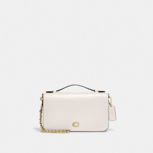 Coach Bea Crossbody Bag Branco | COH865421