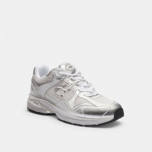 Coach C301 Sneaker Branco | COH866796