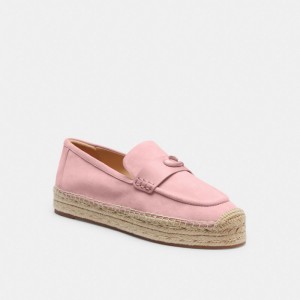 Coach Camilla Espadrille Rosa | COH865787