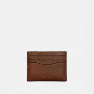 Coach Card Case Marrom | COH865667