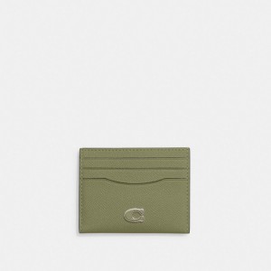 Coach Card Case Mostarda | COH866736