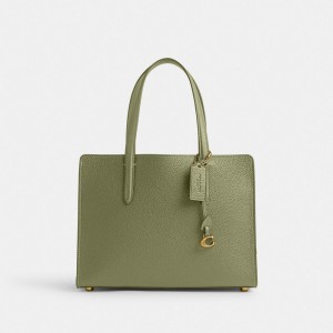 Coach Carter Carryall Bag 28 Mostarda | COH865013