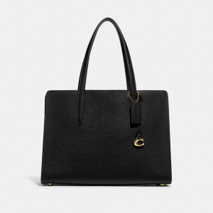 Coach Carter Carryall Bag Pretas | COH865098
