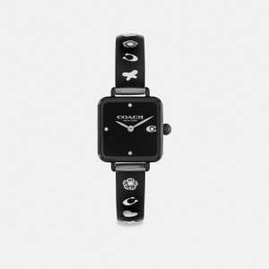 Coach Cass Watch, 22 Mm Pretas | COH866285