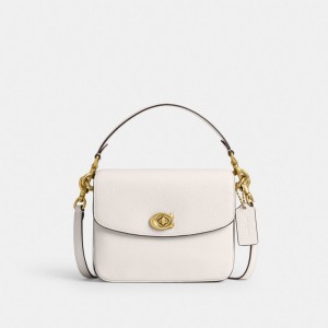 Coach Cassie Crossbody Bag 19 Branco | COH865303