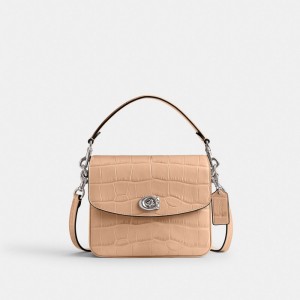 Coach Cassie Crossbody Bag 19 Prateadas | COH865230