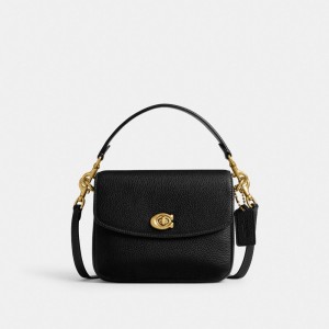 Coach Cassie Crossbody Bag 19 Pretas | COH865410
