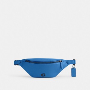 Coach Charter Belt Bag 7 Azuis | COH866536