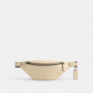 Coach Charter Belt Bag 7 Branco | COH866669