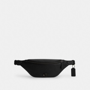 Coach Charter Belt Bag 7 Pretas | COH865445