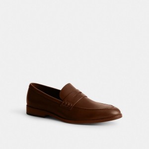 Coach Declan Loafer Marrom | COH866838