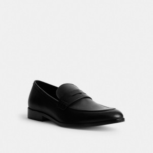Coach Declan Loafer Pretas | COH866825