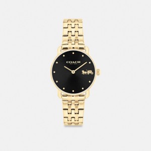 Coach Elliot Watch, 28 Mm Douradas | COH866306