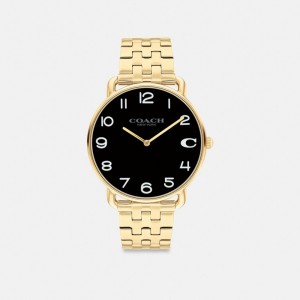 Coach Elliot Watch, 41 Mm Douradas | COH866983