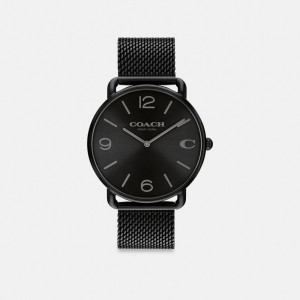 Coach Elliot Watch, 41 Mm Pretas | COH866978