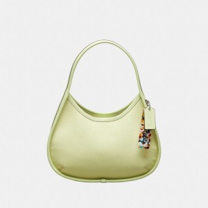 Coach Ergo Bag In Coachtopia Leather Luz Verdes | COH865116