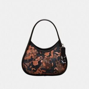Coach Ergo Bag In Patchwork Upcrushed Upcrafted Leather Multicoloridas | COH864940