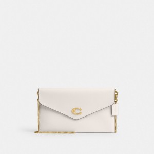 Coach Essential Clutch Branco | COH865267