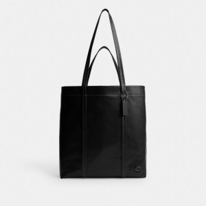 Coach Hall Tote Bag 33 Pretas | COH865040