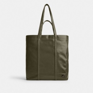 Coach Hall Tote Bag Verdes | COH865030