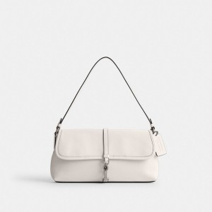Coach Hamptons Bag Prateadas | COH864977