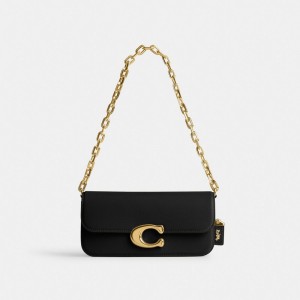 Coach Idol Bag 23 Pretas | COH864900