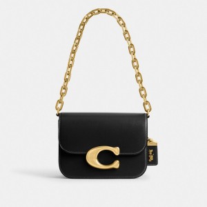 Coach Idol Bag Pretas | COH864905
