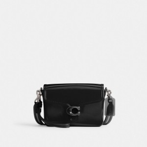 Coach Jelly Tabby Bag Prateadas Pretas | COH864790
