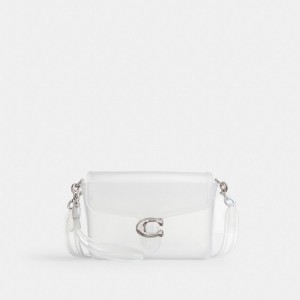 Coach Jelly Tabby Bag Prateadas | COH865218