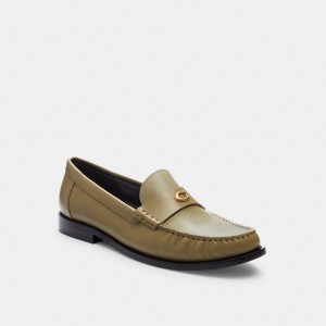 Coach Jolene Loafer Mostarda | COH865764