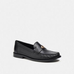 Coach Jolene Loafer Pretas | COH865790