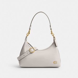 Coach Juliet Shoulder Bag Branco | COH864810