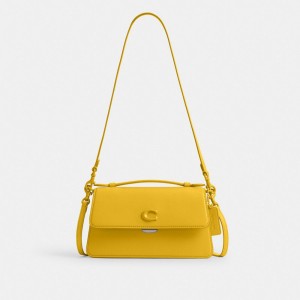 Coach Juno Bag Prateadas | COH865159