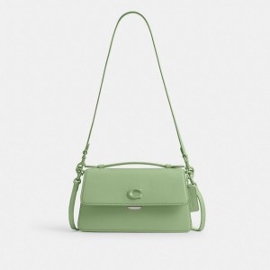 Coach Juno Bag Prateadas | COH865235