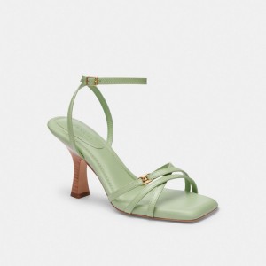 Coach Kelsey Sandal Mostarda | COH865738