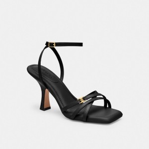 Coach Kelsey Sandal Pretas | COH865759