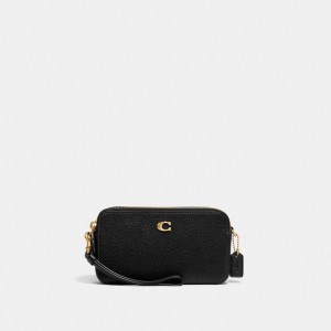 Coach Kira Crossbody Bag Pretas | COH865636
