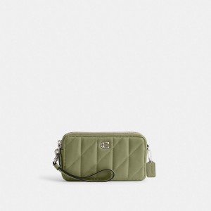 Coach Kira Crossbody Bag With Pillow Quilting Luz | COH865196