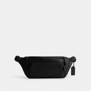 Coach League Belt Bag Pretas | COH866688