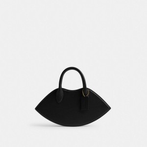 Coach Lip Bag Pretas | COH865326