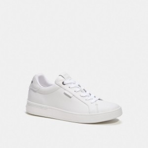 Coach Lowline Low Top Sneaker Branco | COH865831